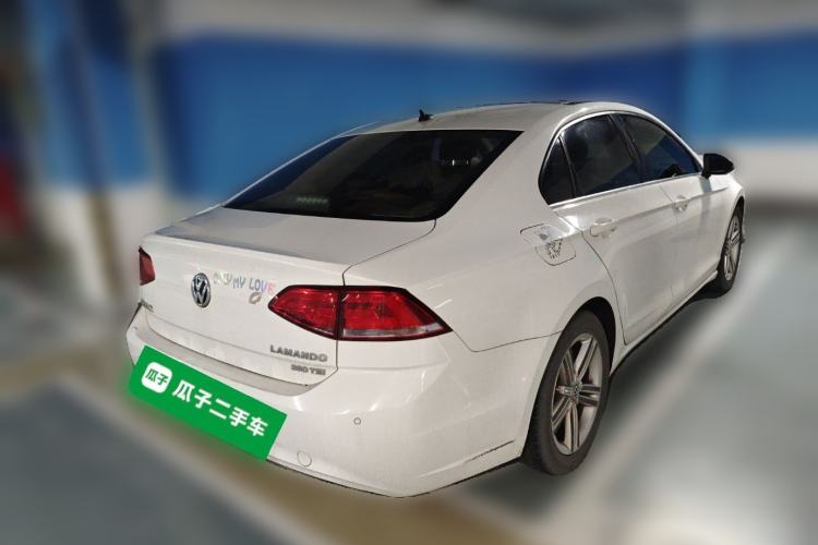 Used Volkswagen Lamando 2017 280TSI DSG Comfort Edition