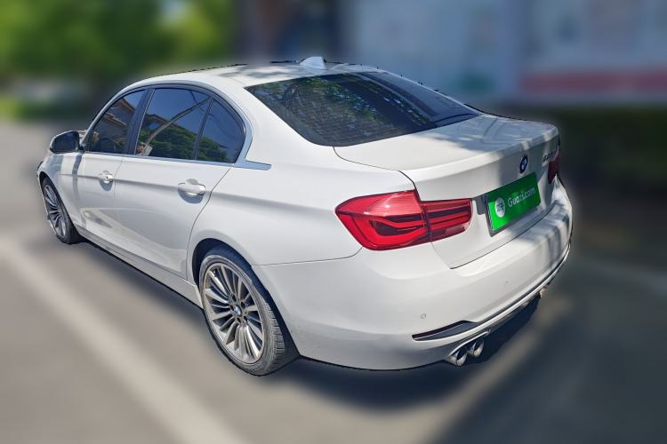Used BMW 3 Series 2019 320Li Fashion Model
