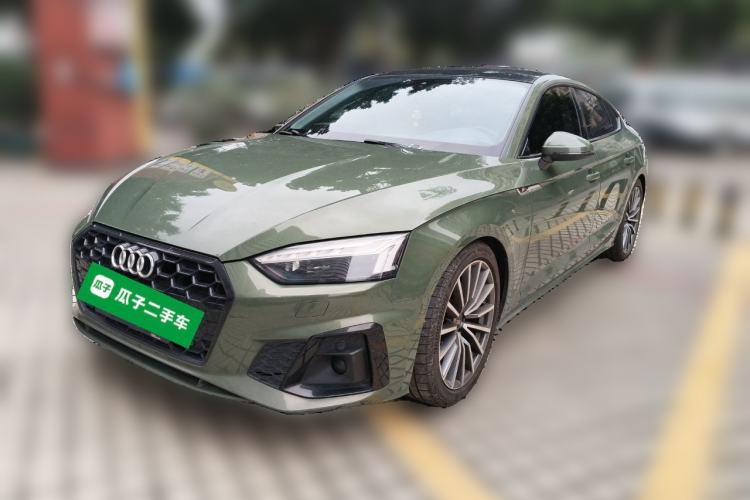 Used Audi A5 2021 Sportback 40 TFSI quattro Luxury Prestige Edition