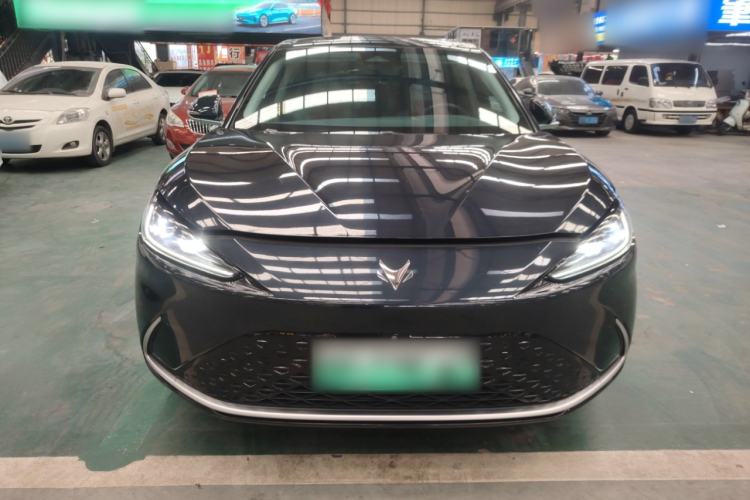 Used ARCFOX Alpha S 2021 708S+ 160kW
