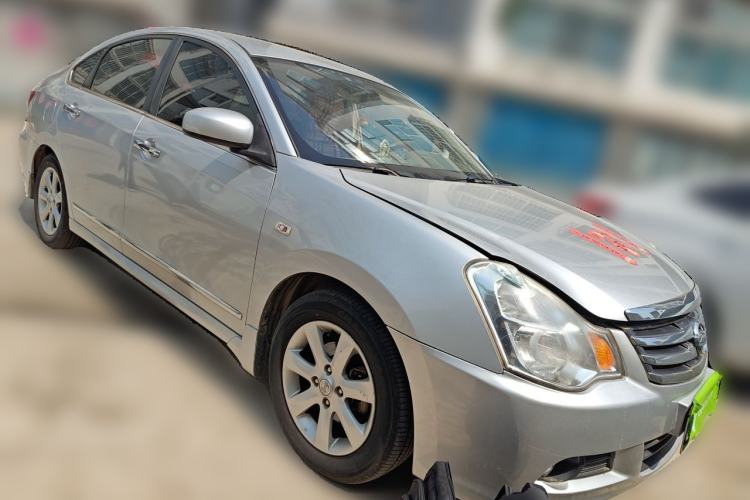 Used Nissan Sylphy 2009 1.6XE Automatic Comfort Edition