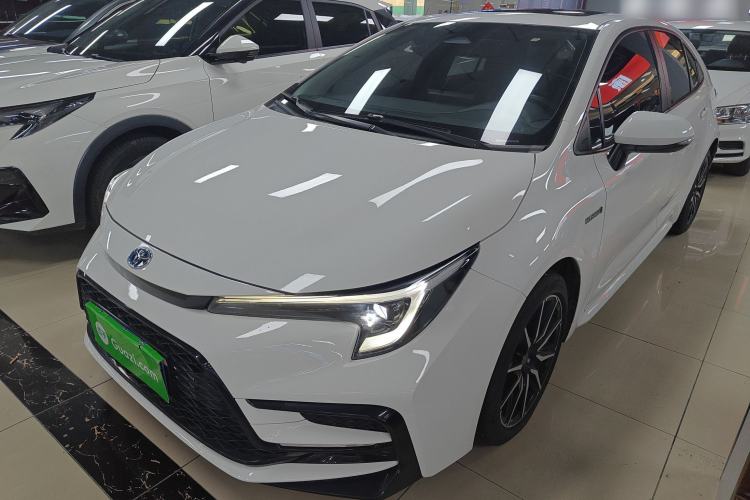 Used Toyota Levin 2023 Smart Electric Hybrid Dual-Engine 1.8L Sport Edition