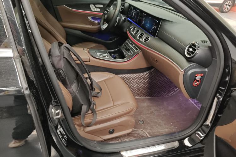 Used Mercedes-Benz E-Class 2022 Revised Version E 300 L Sport Luxury Edition