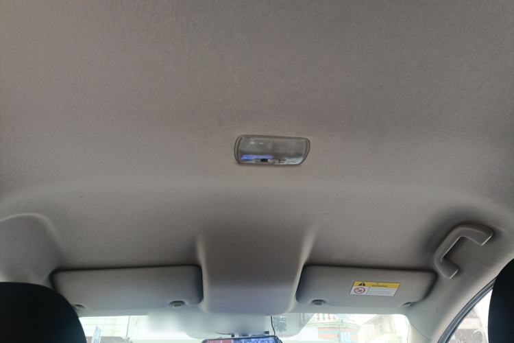 Used Honda Fit 2016 1.5L LX CVT Comfort Model Headliner