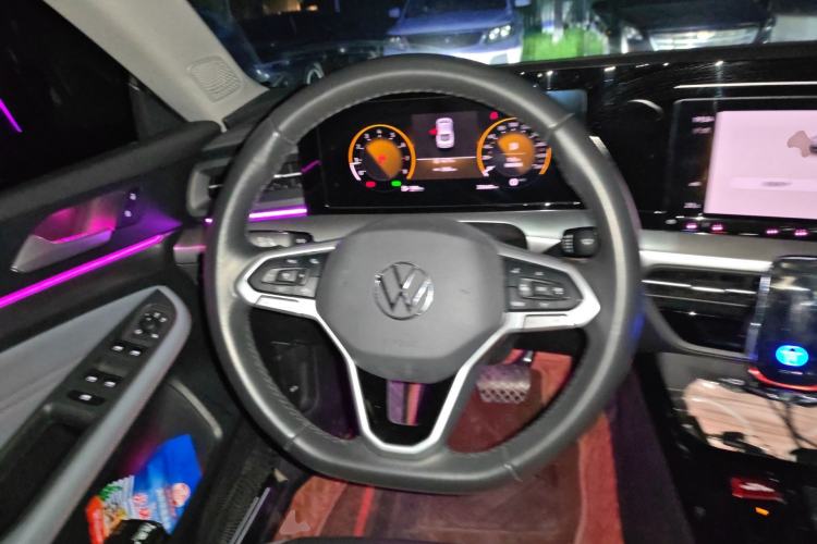 Used Volkswagen Lamando 2022 Lingdu L 280TSI DSG Spicy Edition
