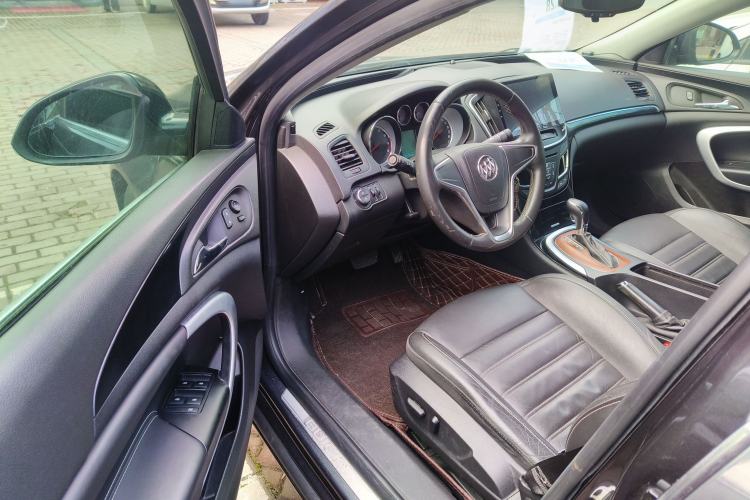 Used Buick Regal 2014 1.6T Fashionable Tech Edition
