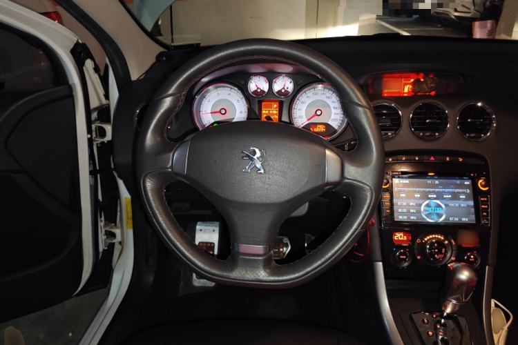 Used Peugeot 408 2013 2.0L Automatic Luxury Edition