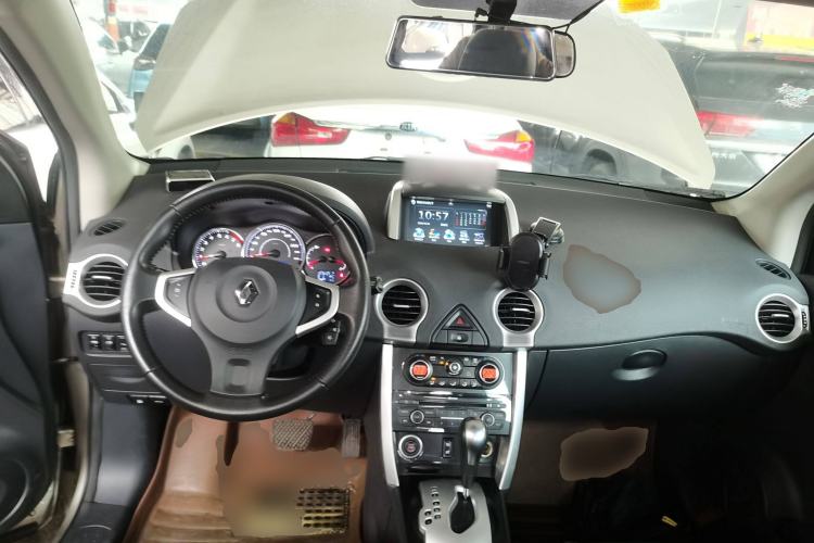 Used Renault Koleos 2014 Revised Version 2.0L Two-Wheel Drive Fashion Edition