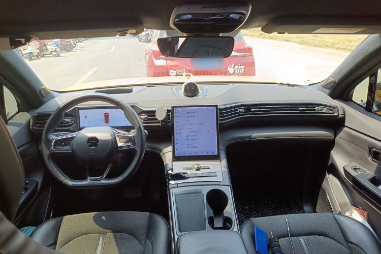 Used Nio EC6 2020 605 km Sport Edition