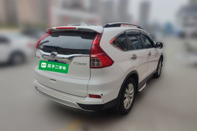 Used Honda CR-V 2016 2.0L Two-Wheel Drive Classic Edition
