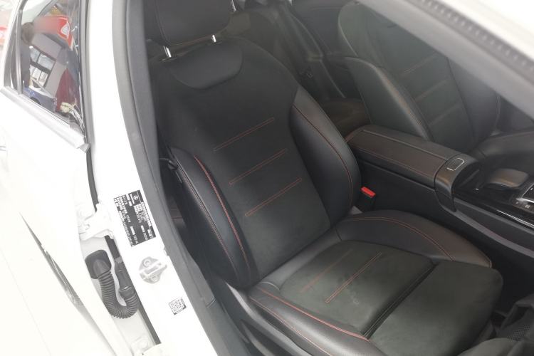 Used Mercedes-Benz A-Class 2023 A 200 L Fashion Model
