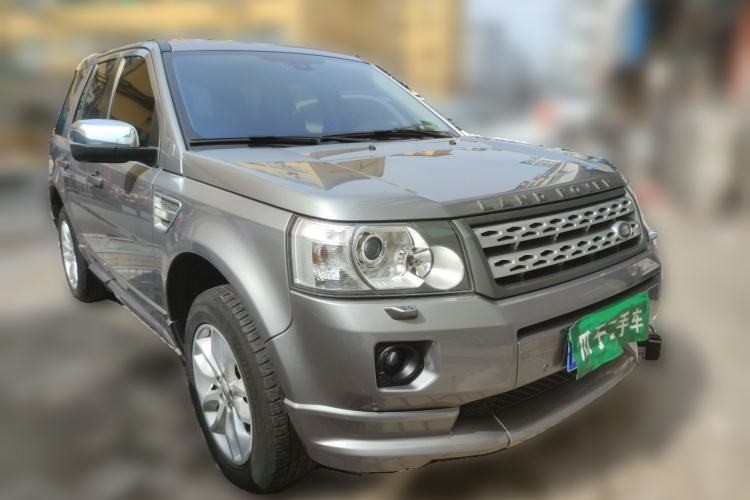 Used Land Rover Freelander 2 2012 2.0T Si4 HSE Gasoline Version