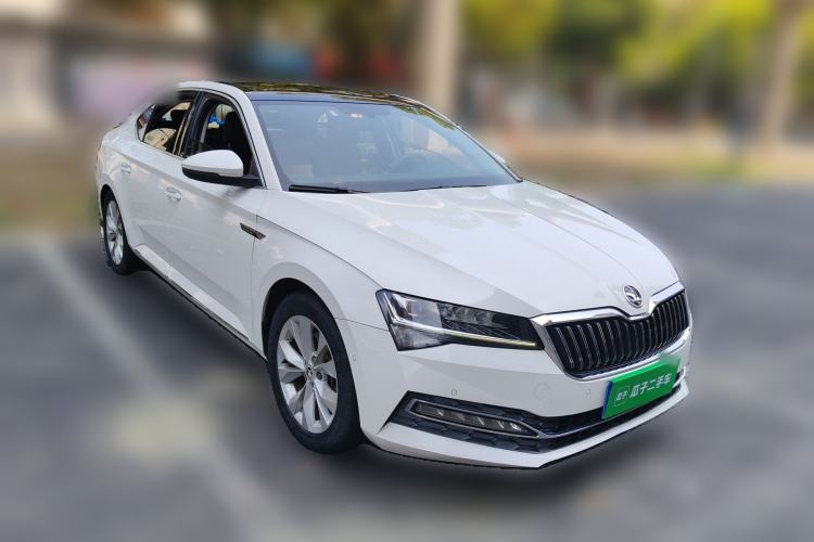 Used Skoda Superb 2019 TSI280 DSG Comfort Edition