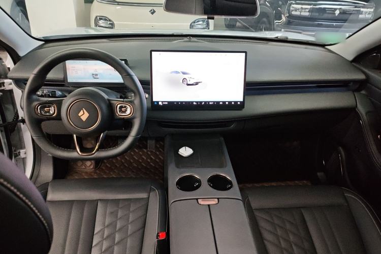 Used Baojun Enjoy 2025 All-Electric 600km Standard Version