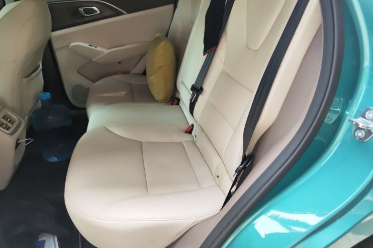 Used Haval Fierce Dragon Max 2025 Hi4 110 Air Left Rear Seat