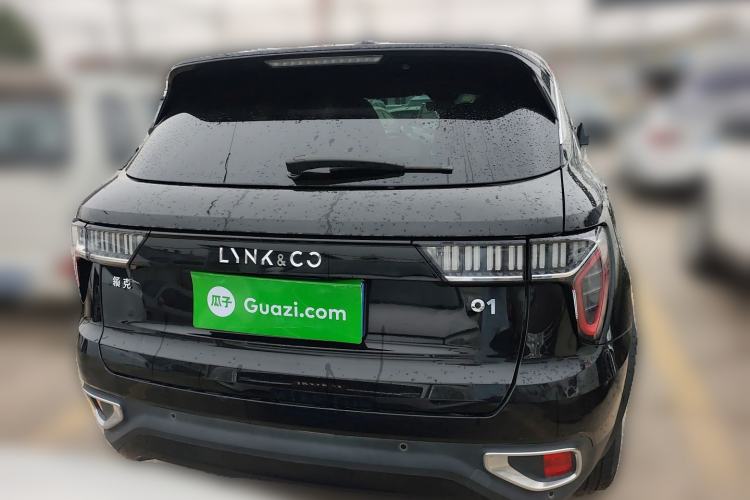 Used Lynk & Co 01 2017 2.0T Two-Wheel Drive Pro Edition