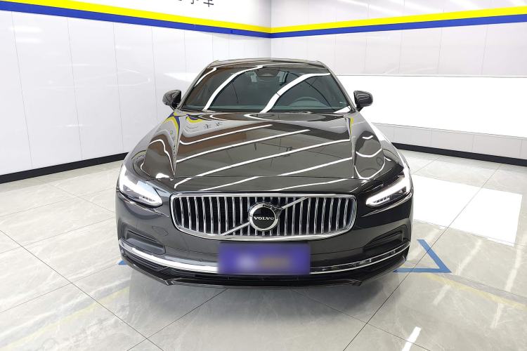 Used Volvo S90 2024 B5 Zhiyi Luxury Edition