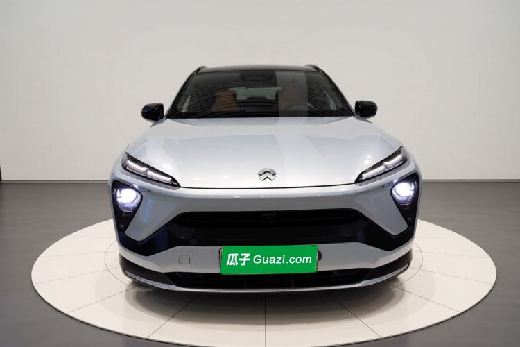 Used Nio ES6 2020 610 km Performance Version Front
