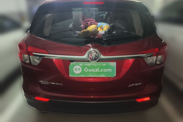 Used Buick Envision 2017 20T Two-Wheel Drive Luxury Model
