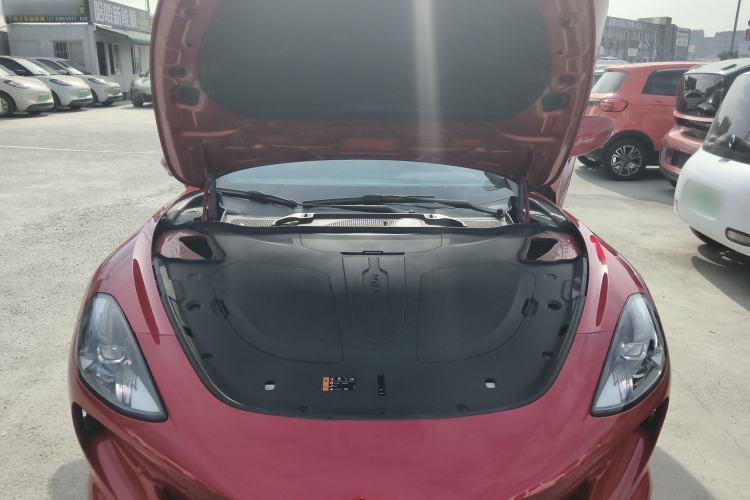 Used MG Cyberster 2024 580 km Ultra-Long Range Version