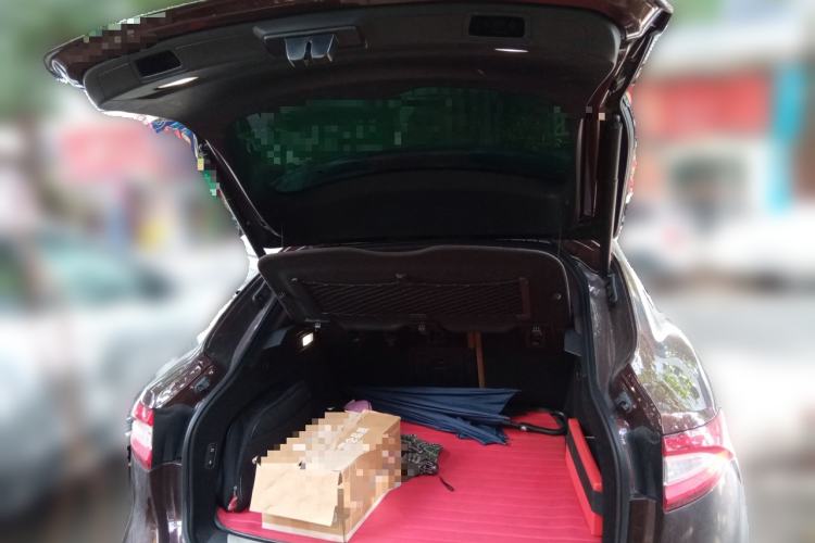 Used Maserati Levante 2016 3.0T Standard Edition
