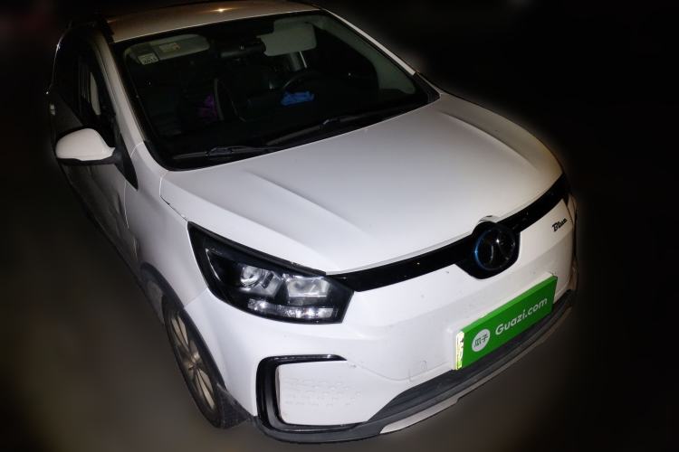 Used BAIC New Energy EC5 2019 New Air Edition
