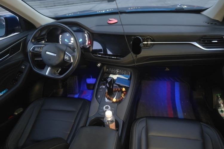 Used Haval F7 2019 1.5T Two-Wheel Drive i-Trend China VI Standard
