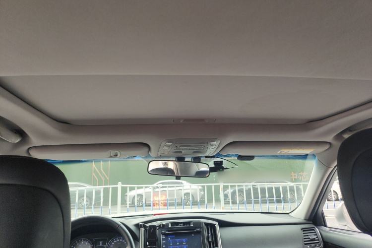 Used Toyota Crown 2018 2.0T Sport Edition Headliner