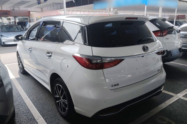 Used BYD Song MAX 2017 1.5T Automatic Smart Connect Luxury 7-Seater
