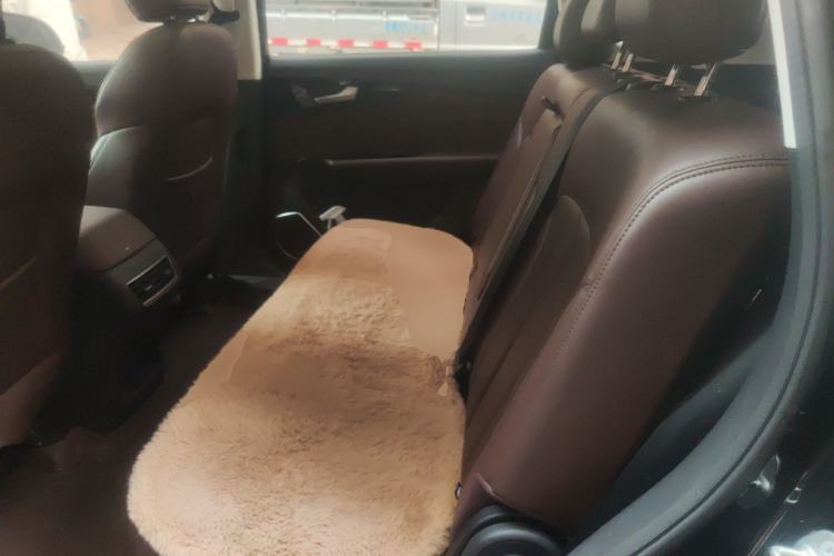 Used Sinotruk VGV U70Pro 2022 1.5T Automatic Youyue Edition 7-Seater
