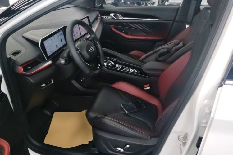 Used Geely Auto Coolray 2022 Bin Yue COOL 1.5TD DCT Ignite Edition Left Front Seat