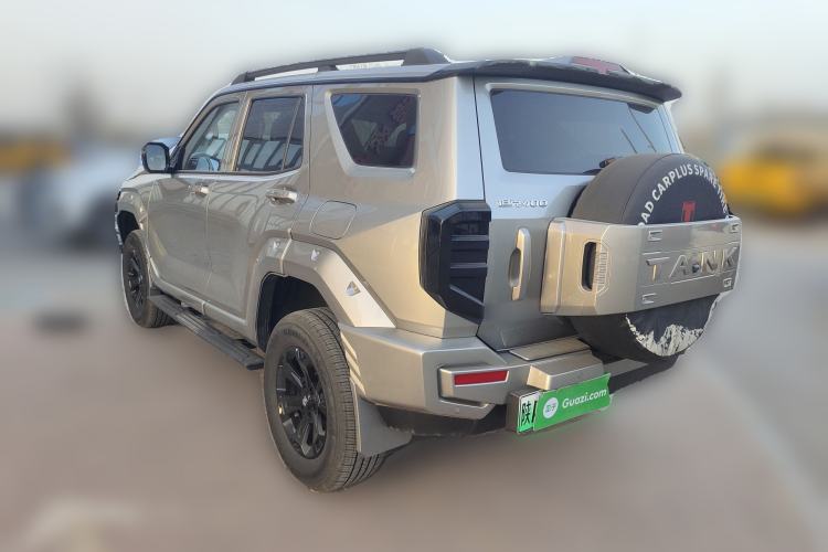 Used Tank 400 New Energy 2024 Hi4-T Off-Road Edition