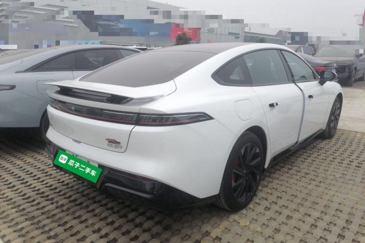 Used Dongfeng eπ eπ007 2024 200Pro Range-Extended Version