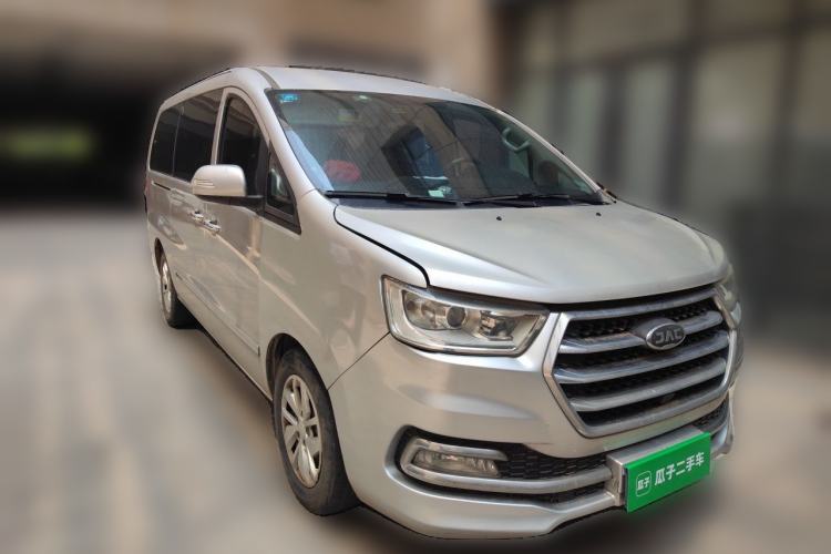 Used JAC Refine M4 2019 Business & Travel Series 2.0L Manual Comfort Model China V Standard Front Right 45 Deg