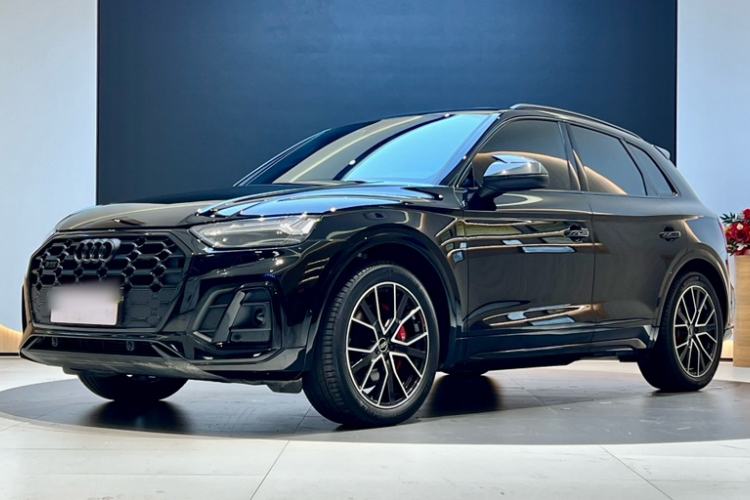 Used Audi SQ5 2021 3.0 TFSI quattro
