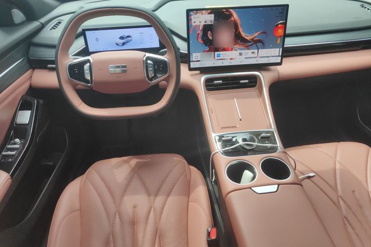 Used Geely Galaxy L6 2025 EM-i 140km Starship Edition
