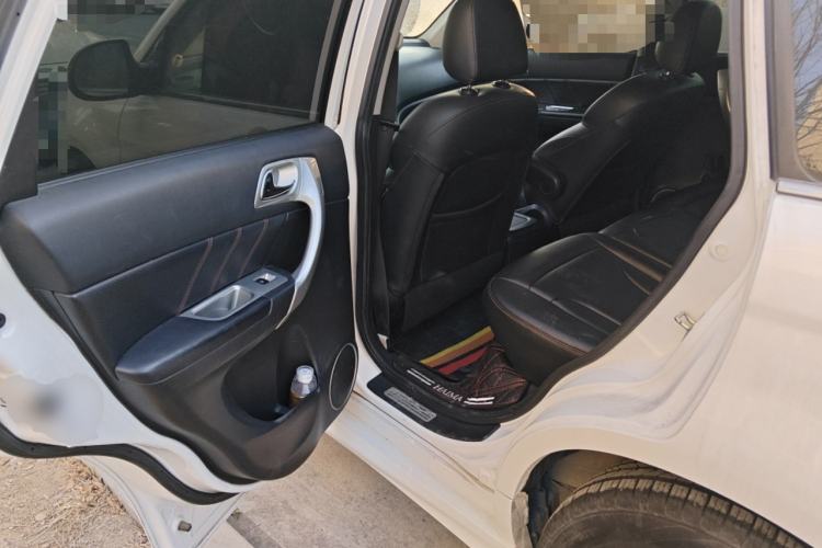 Used Haval H6 2017 Classic Edition 1.5T Automatic Two-Wheel Drive Elite Model