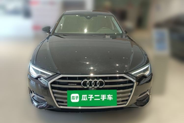 Used Audi A6L 2023 Revised 45 TFSI Prestige Elegant Edition Front