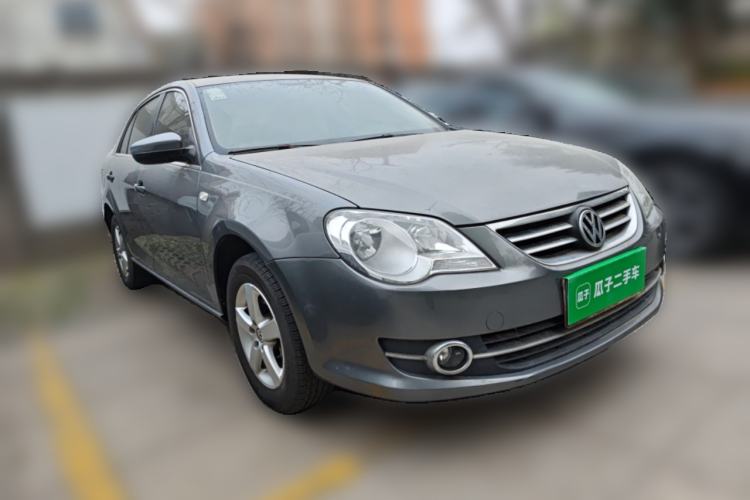 Used Volkswagen Bora 2012 1.6L Manual Fashion Edition
