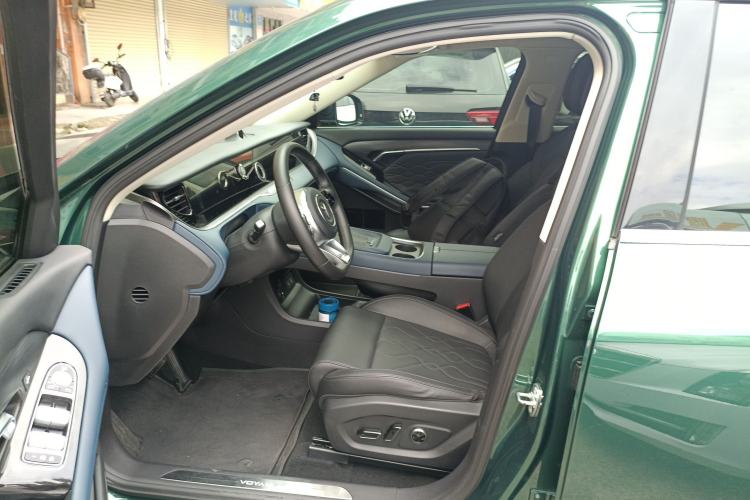 Used VOYAH FREE 2024 Ultra-Long Range Intelligent Driving Version