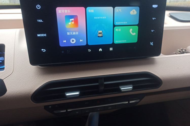 Used Geely Galaxy Panda 2023 Panda Mini 200km Endurance Bear