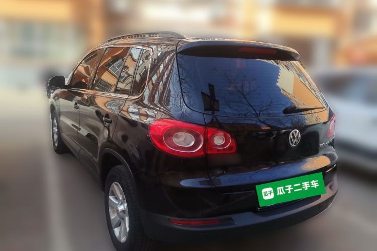 Used Volkswagen Tiguan 2012 1.8TSI Automatic Two-Wheel Drive Trend Edition