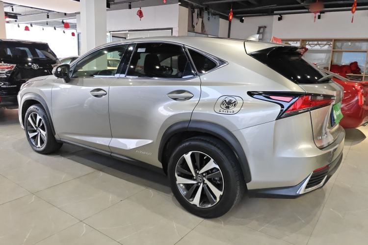 Used Lexus NX 2018 300h All-Wheel-Drive FENGZHI Edition China V Emission Standard
