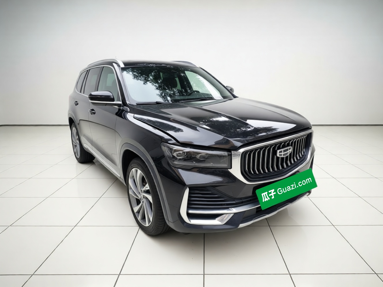Geely Auto Monjaro L 2021 2.0TD DCT EVO Two-Wheel Drive Smart Luxury Version — снимка 3