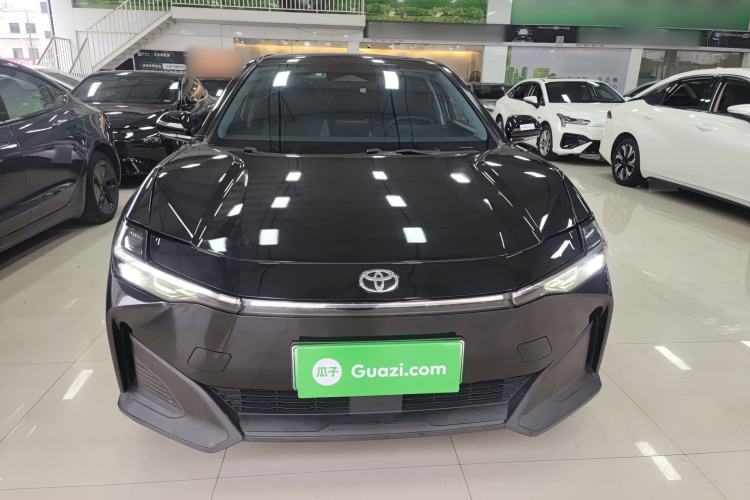 Used Toyota bZ3 2023 517 km Elite PRO Front