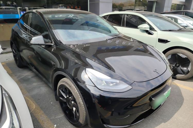 Used Tesla Model Y 2022 Rear-Wheel-Drive Version