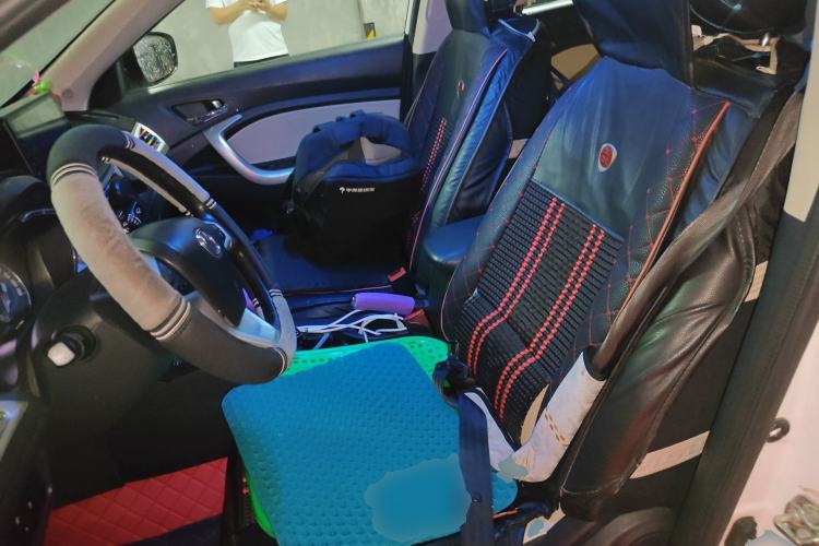 Used CHANGAN Alsvin V7 2016 1.6L Automatic Enjoyment Model China V Standard
