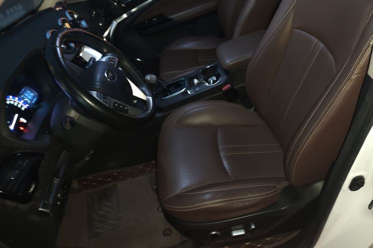 Used BYD S7 2017 2.0T Automatic Luxury Model