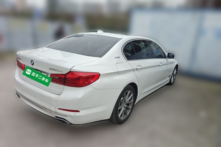 Used BMW 5 Series New Energy 2019 Updated Version 530Le Luxury Package
