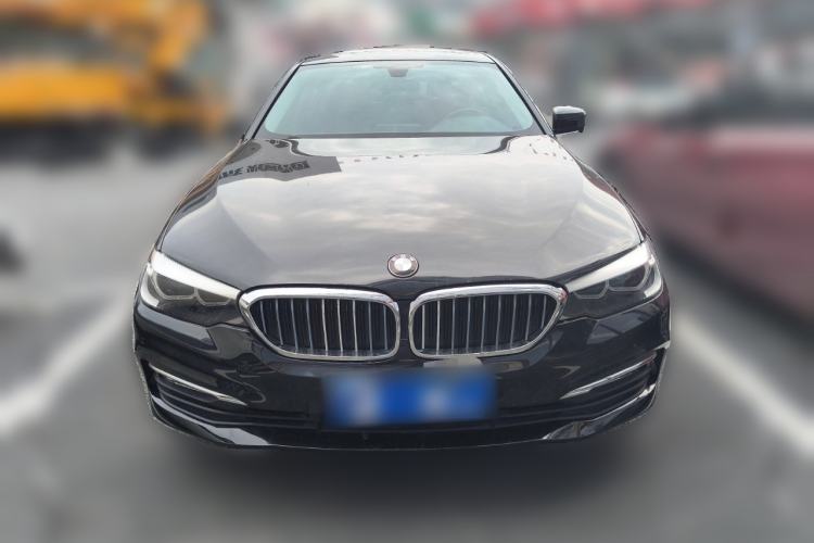 Used BMW 5 Series 2018 528Li Launch Special Edition